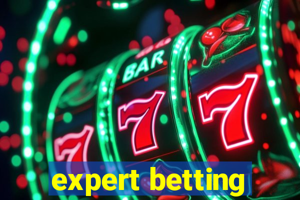 expert betting