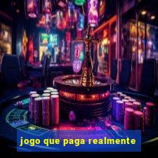 jogo que paga realmente