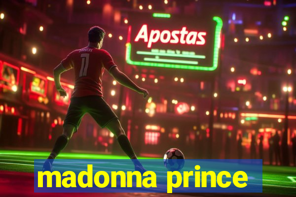 madonna prince