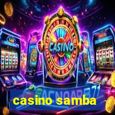 casino samba