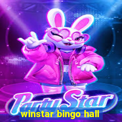 winstar bingo hall