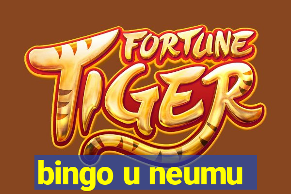 bingo u neumu