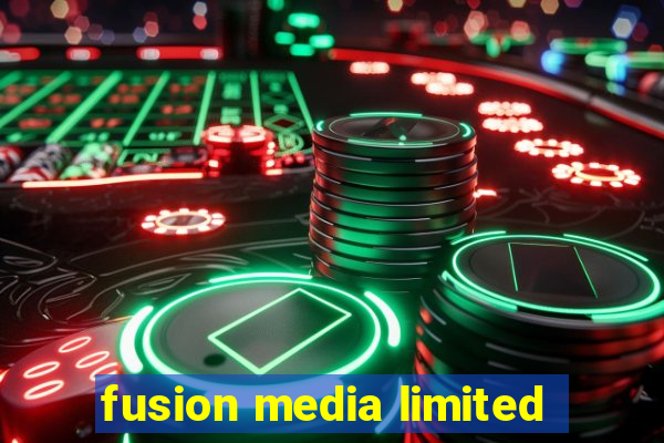 fusion media limited