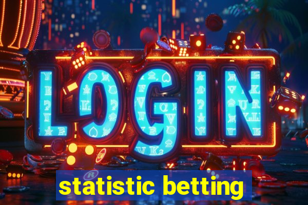 statistic betting