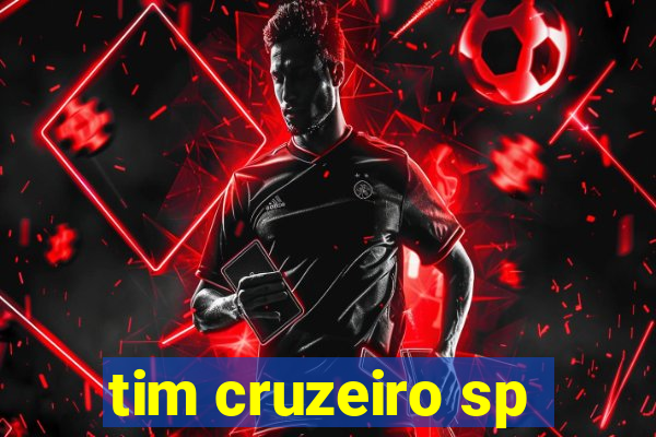 tim cruzeiro sp