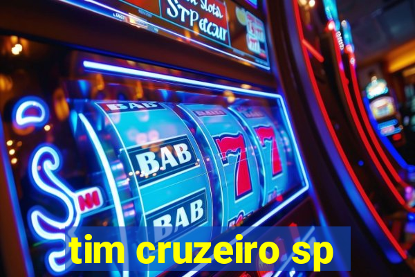 tim cruzeiro sp