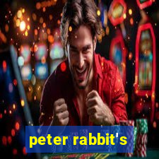 peter rabbit's