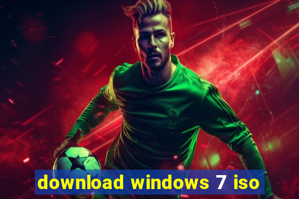 download windows 7 iso