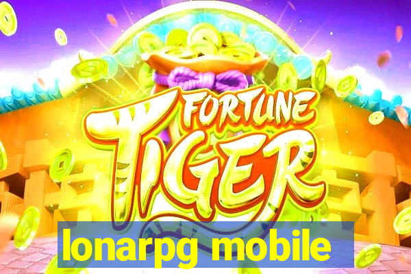 lonarpg mobile