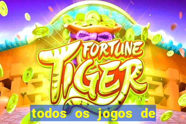 todos os jogos de cassino online