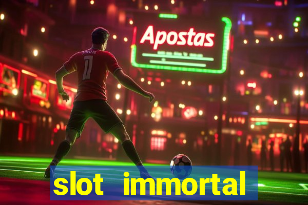 slot immortal romance fiable