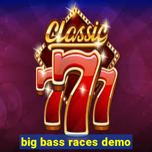 big bass races demo