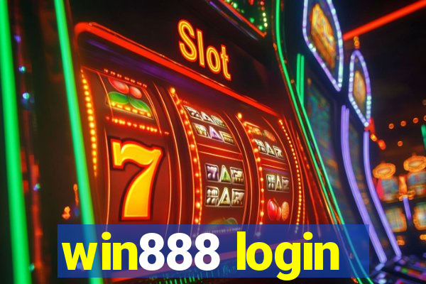 win888 login