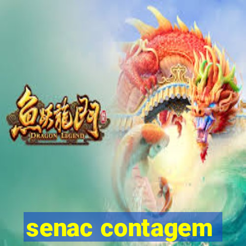 senac contagem