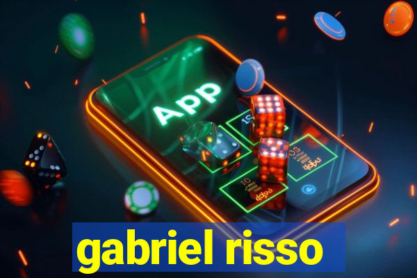 gabriel risso