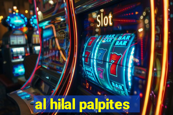 al hilal palpites