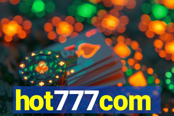 hot777com