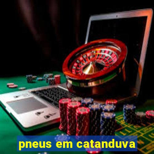 pneus em catanduva