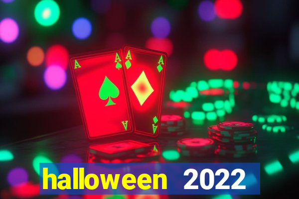 halloween 2022 google doodle