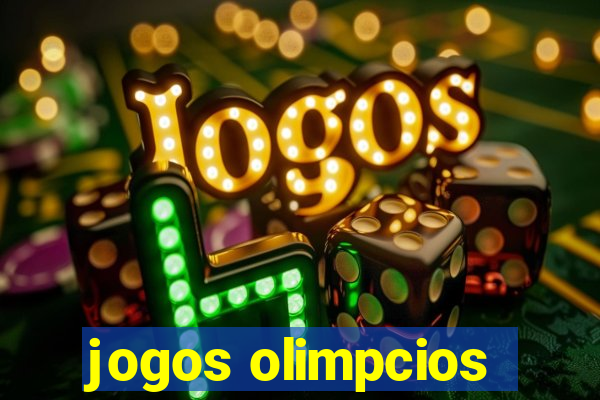 jogos olimpcios