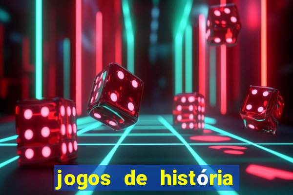 jogos de história de amor