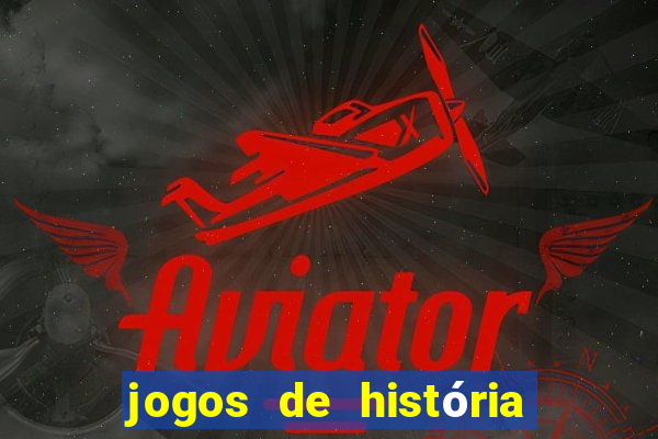 jogos de história de amor