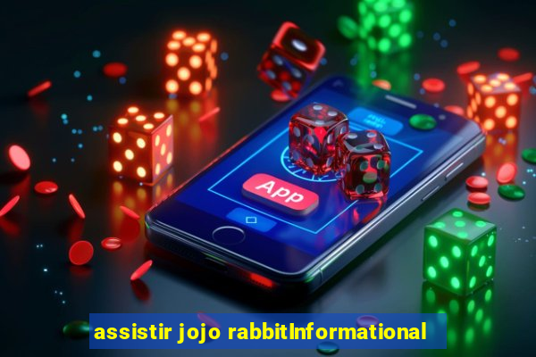 assistir jojo rabbitInformational