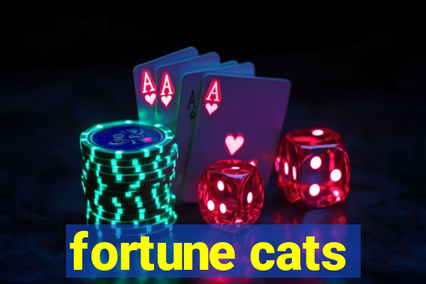 fortune cats