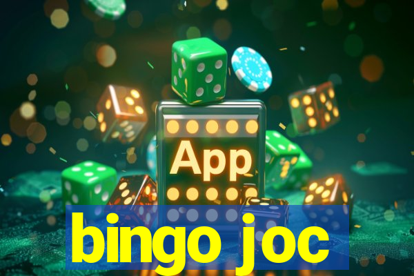 bingo joc