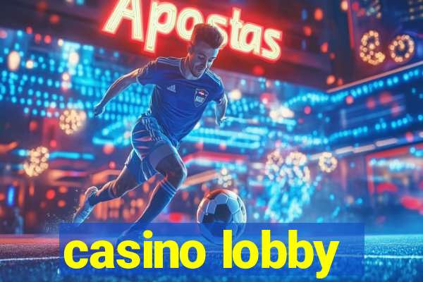 casino lobby