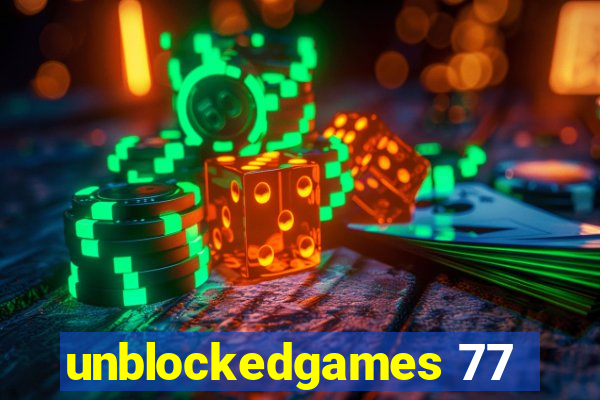 unblockedgames 77