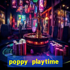 poppy playtime chapter 3 beta