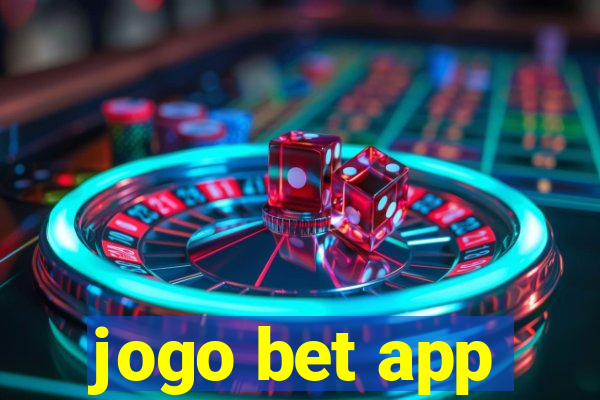 jogo bet app