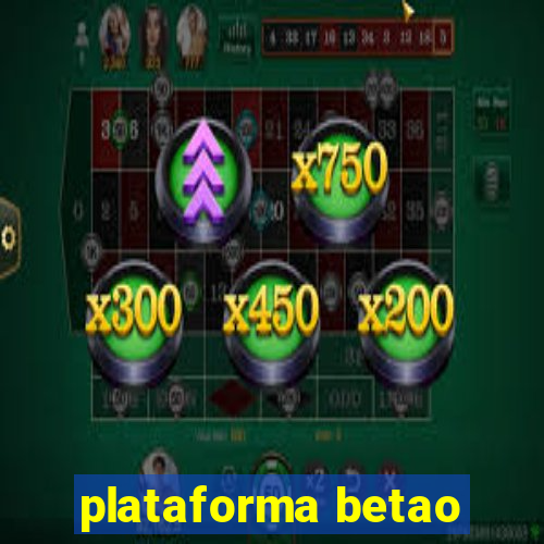 plataforma betao