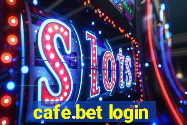 cafe.bet login