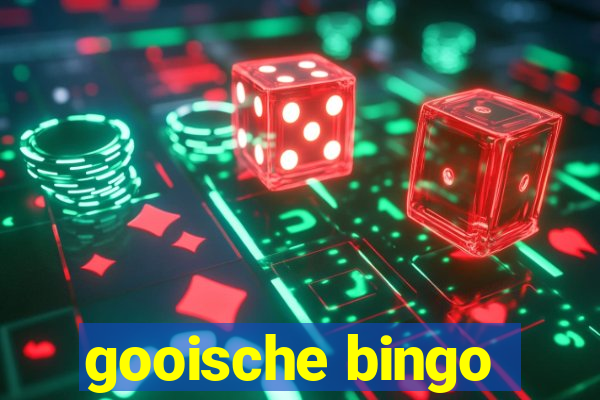 gooische bingo