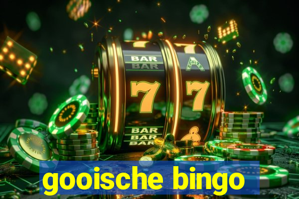 gooische bingo