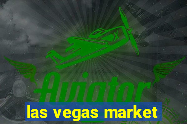 las vegas market