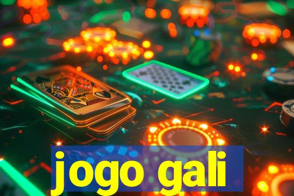 jogo gali