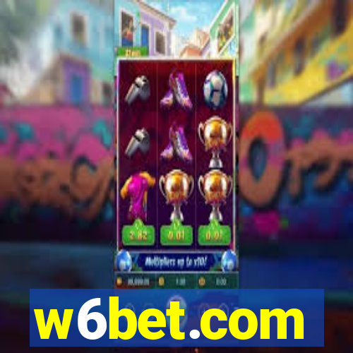 w6bet.com