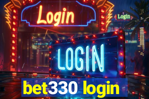 bet330 login