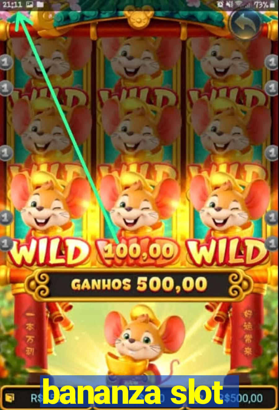 bananza slot