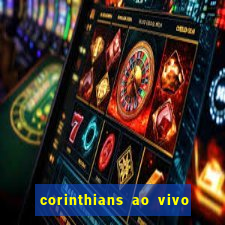 corinthians ao vivo futebol play