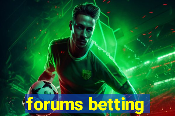 forums betting