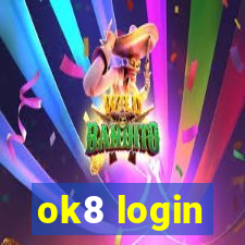 ok8 login