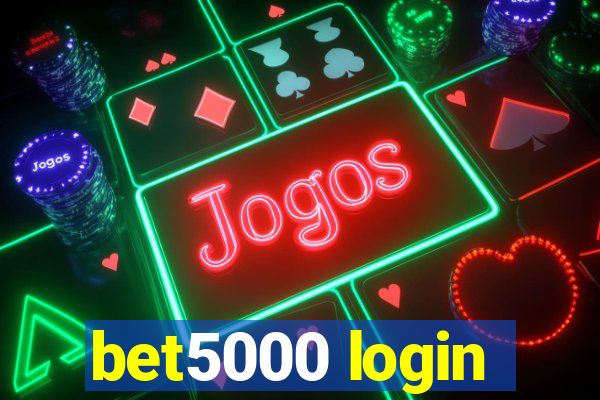 bet5000 login