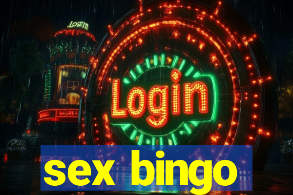 sex bingo