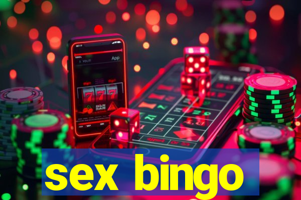 sex bingo