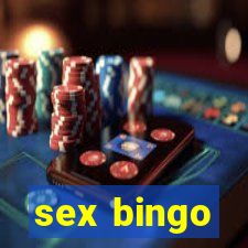 sex bingo