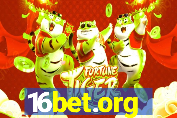 16bet.org